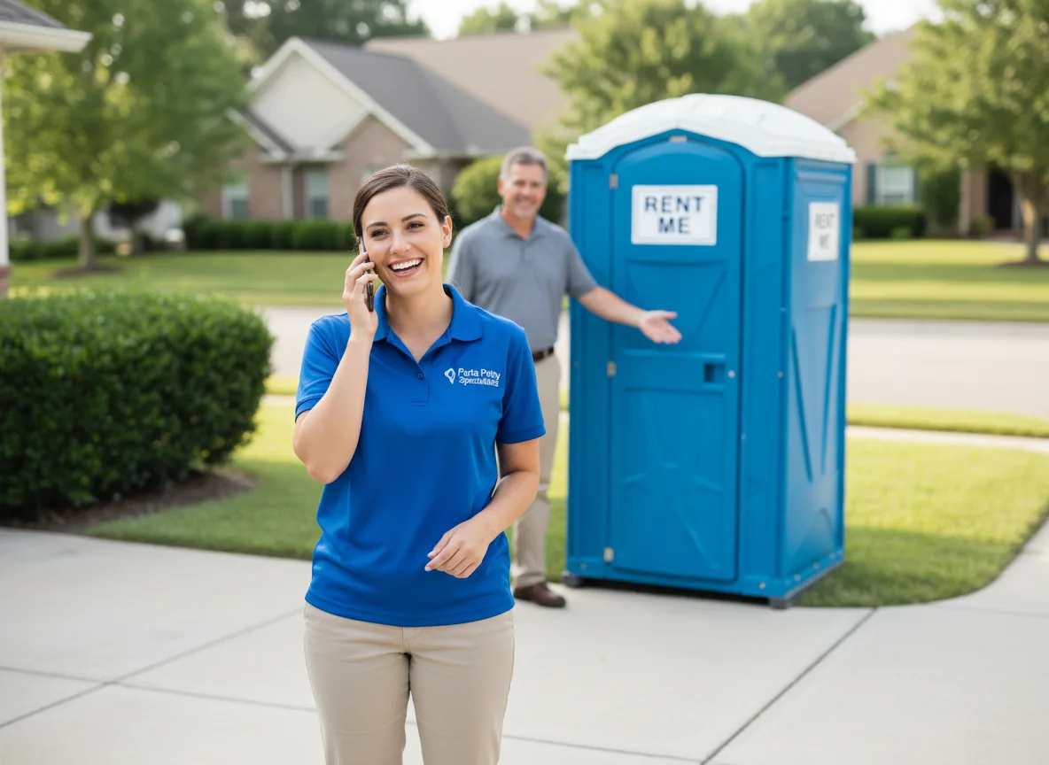 Portable Toilet Rental Stevensville, MI FAQs